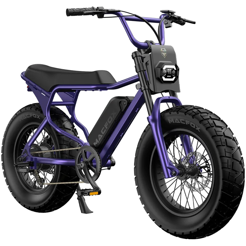 Macfox X7/X7L Ebike