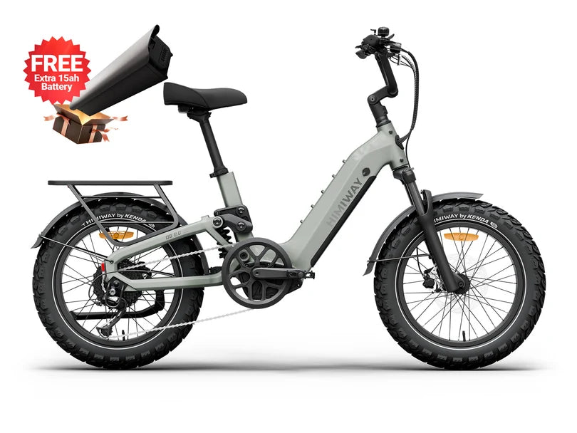 Himiway D5 2.0 20" eBike