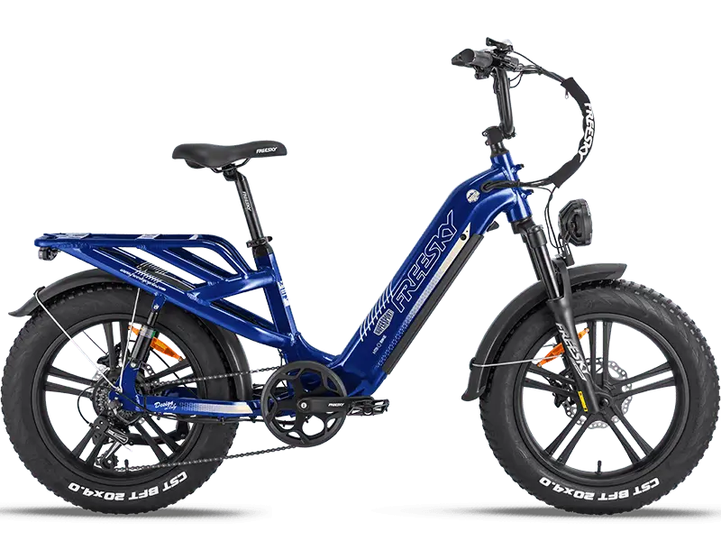 Rocky Pro A-320 - Freeskycycle eBike