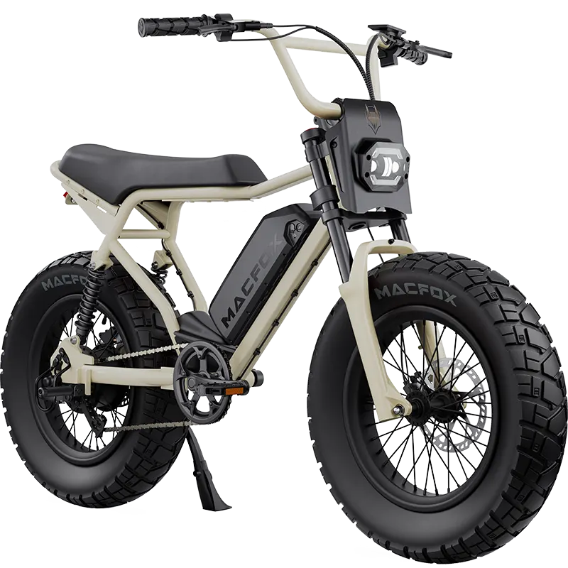 Macfox X2 Pro Electric Mountain Bike