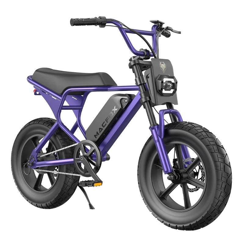 Macfox E-bike M16