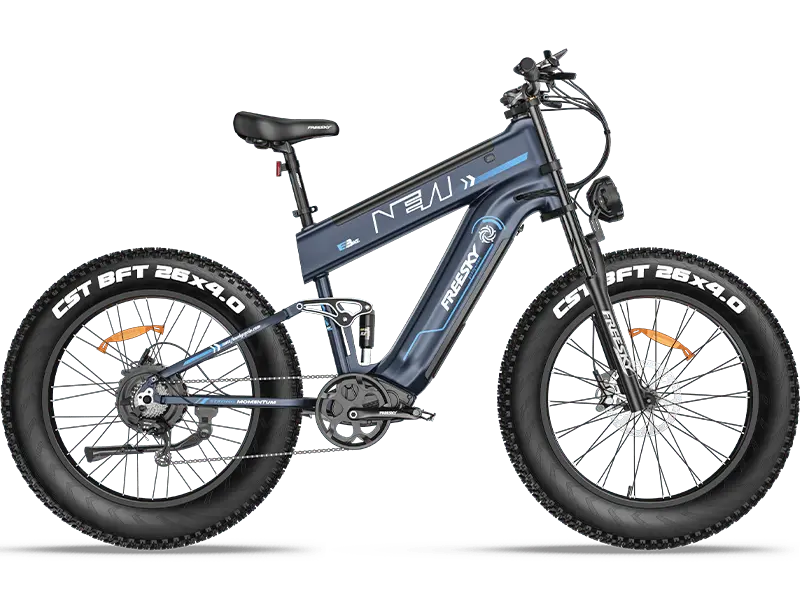 Alaska Pro M-520 - Freeskycycle eBike