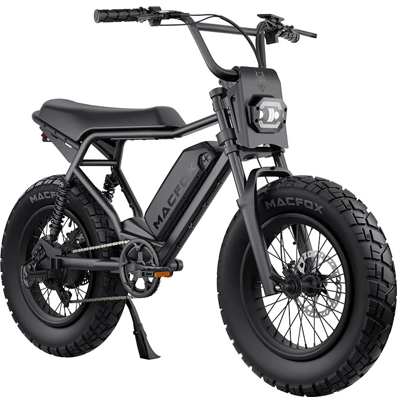 Macfox X2 Pro Electric Mountain Bike