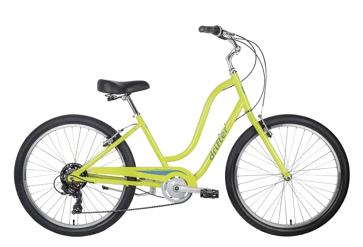 Sun Bicycles Drifter 7 Steel Espresso Bicycle Repairs