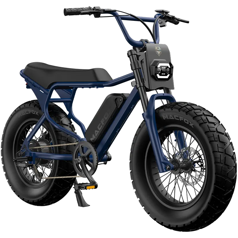 Macfox X7/X7L Ebike
