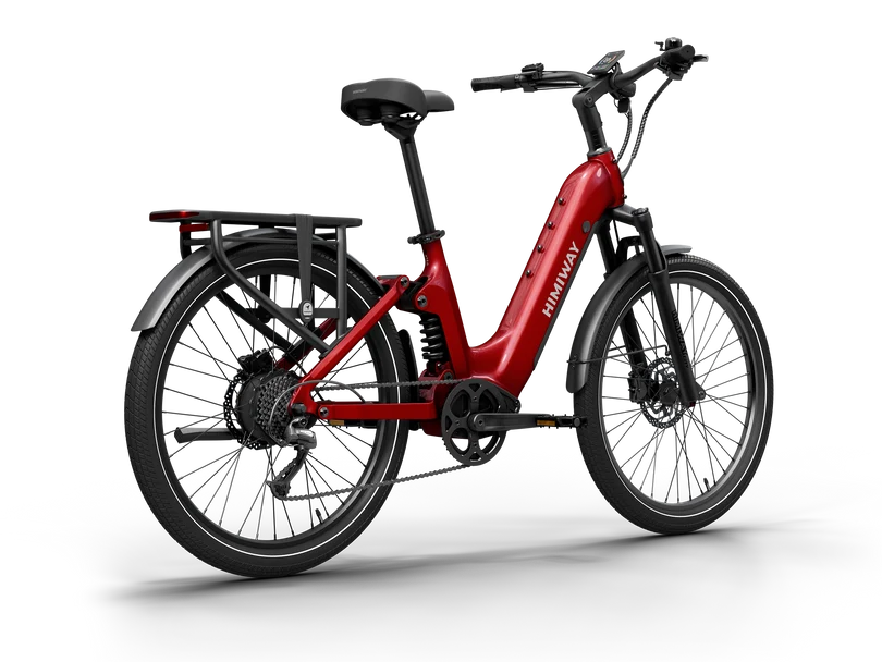 Himiway A7 Commuter eBike
