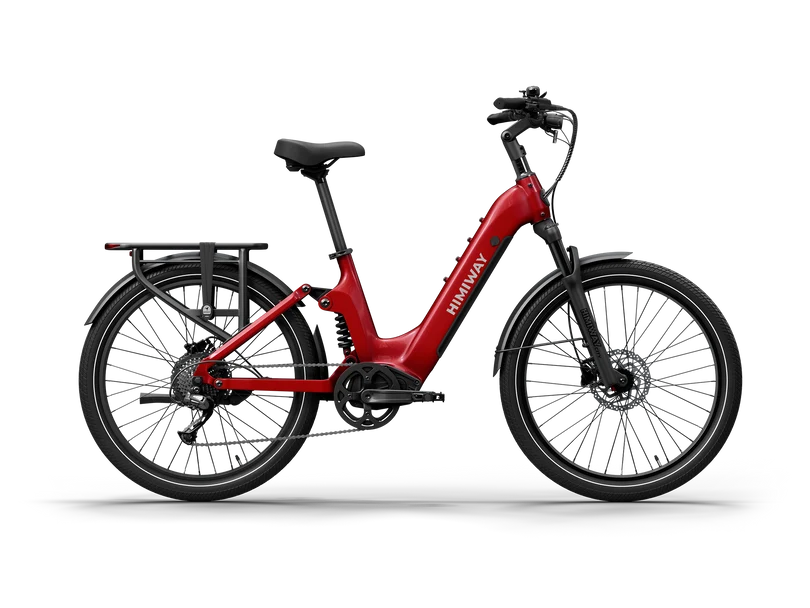 Himiway A7 Commuter eBike
