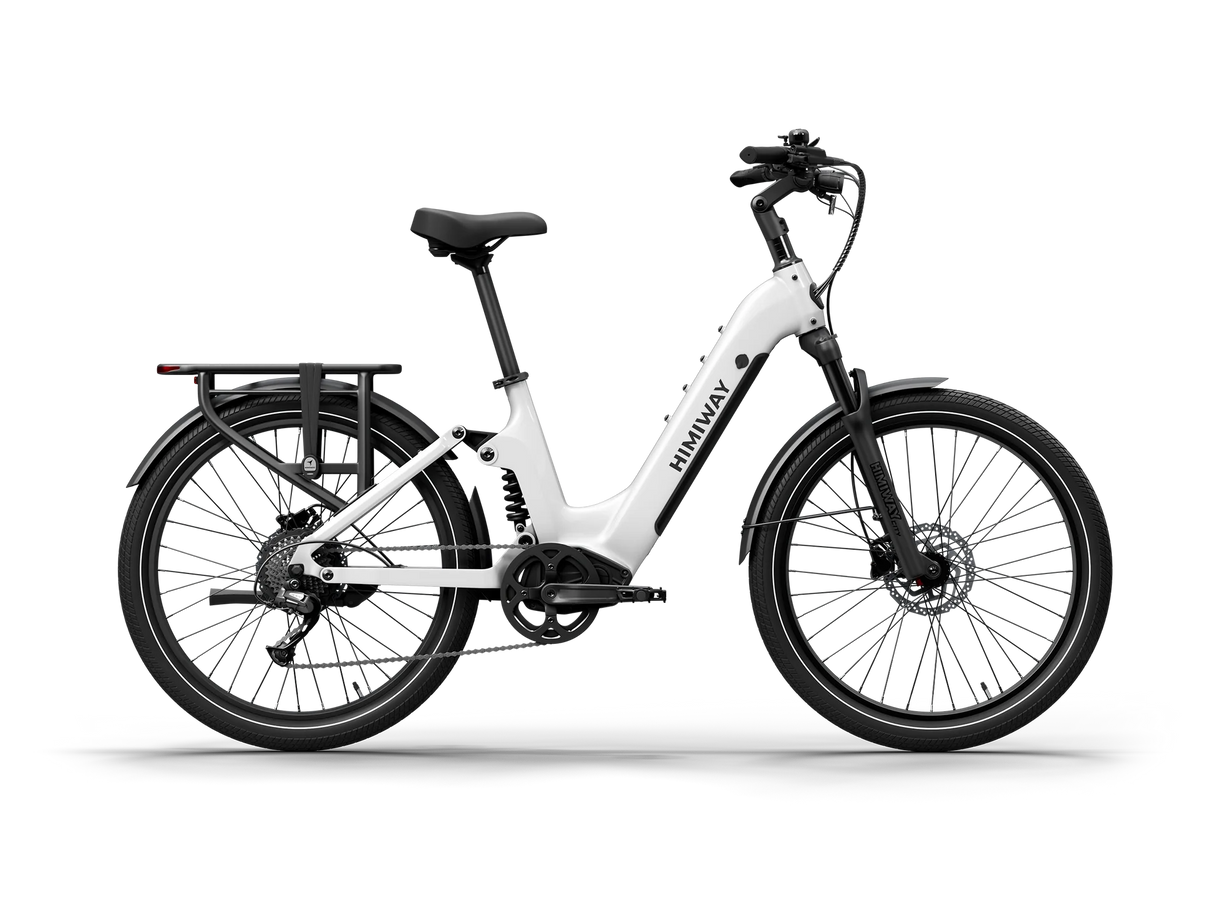 Himiway A7 Commuter eBike
