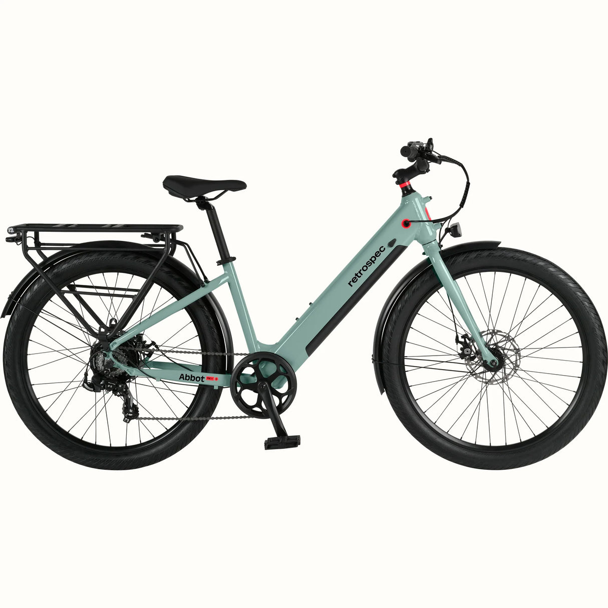 Retrospec Abbot Rev 2 Commuter EBike - ST