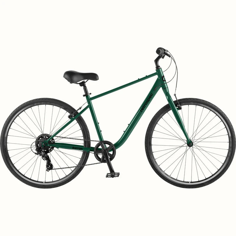 Barron Comfort Hybrid Bike