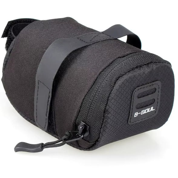 Bicycle Velcro Saddle Bag (Medium Size)