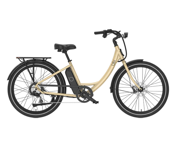 2026 Blix Sol X Comfort E-bike