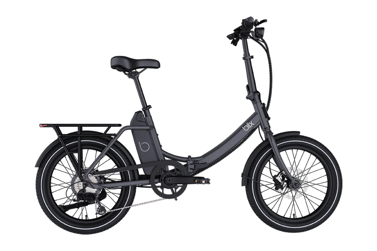 2026 Blix Vika X Folding eBike
