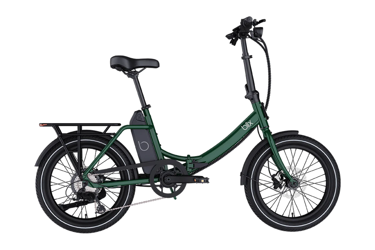 2026 Blix Vika X Folding eBike