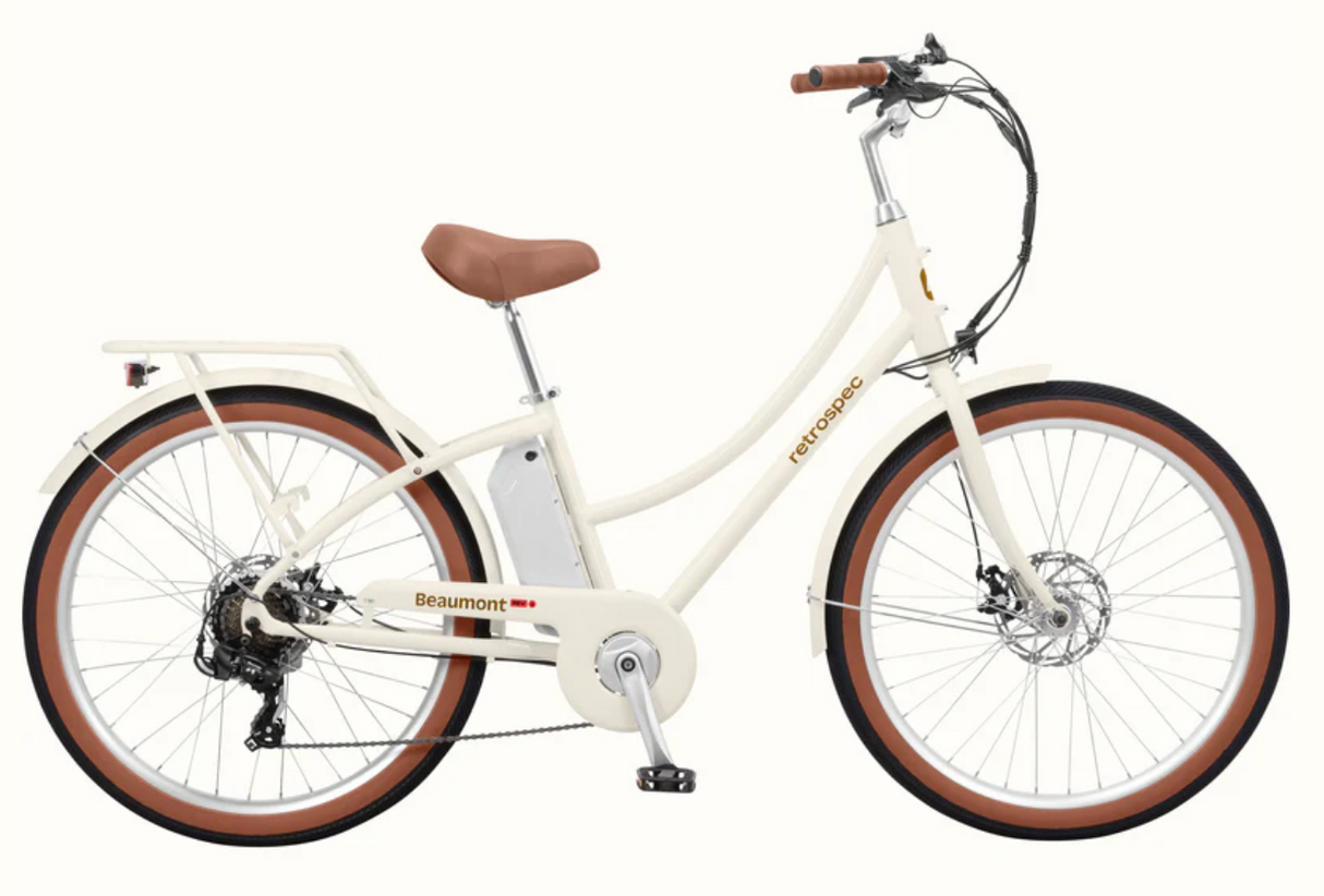 Retrospec Beaumont Rev 3 City ST EBike