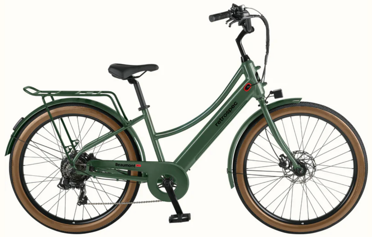 Retrospec Beaumont Rev+ City EBike ST