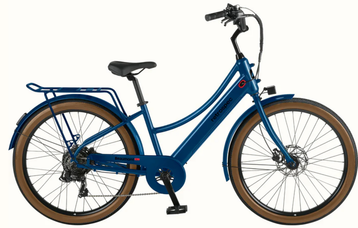 Retrospec Beaumont Rev+ City EBike ST