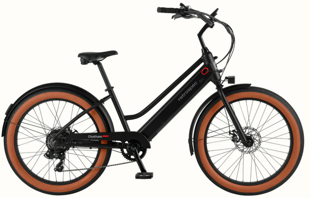 Retrospec Chatham Rev+ 2 Beach EBike - ST