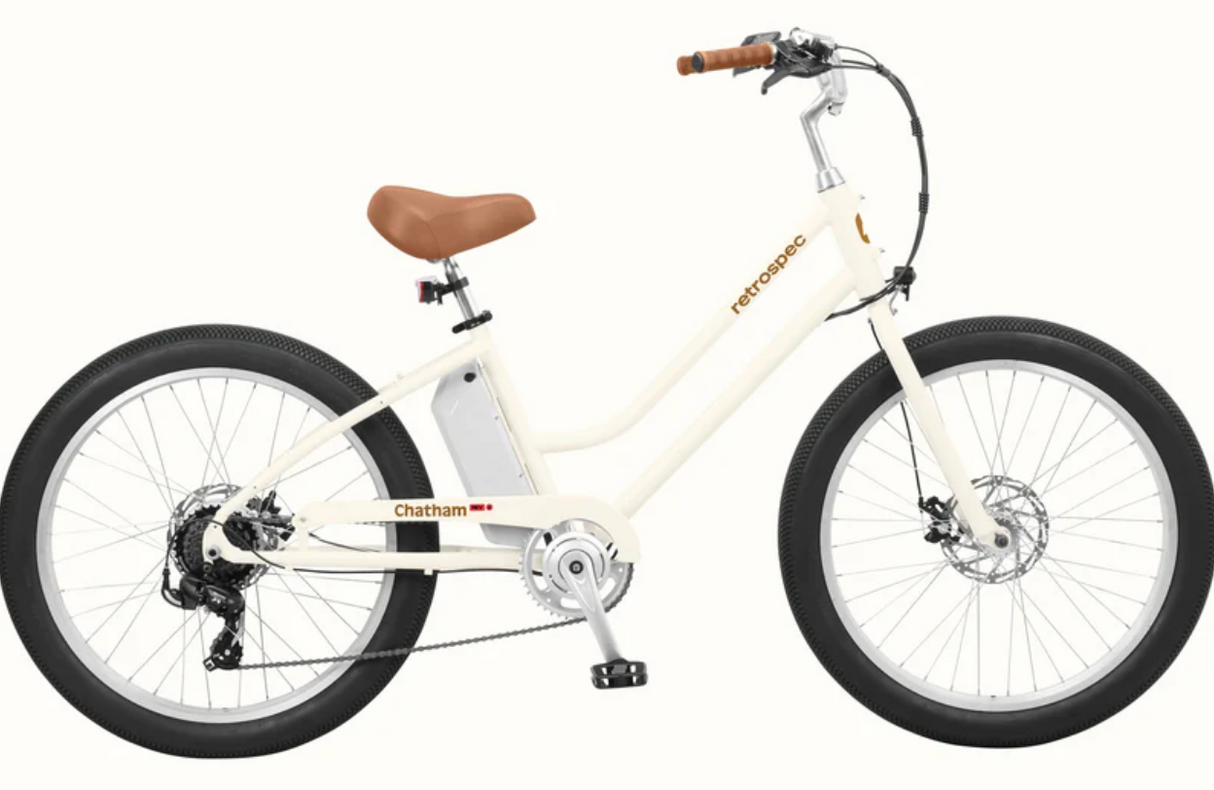 Retrospec Chatham Rev 3 Beach EBike - ST