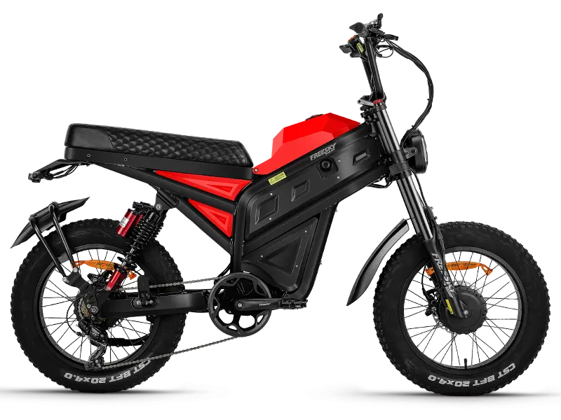 Cheetah MT-380 Freeskycycle Official