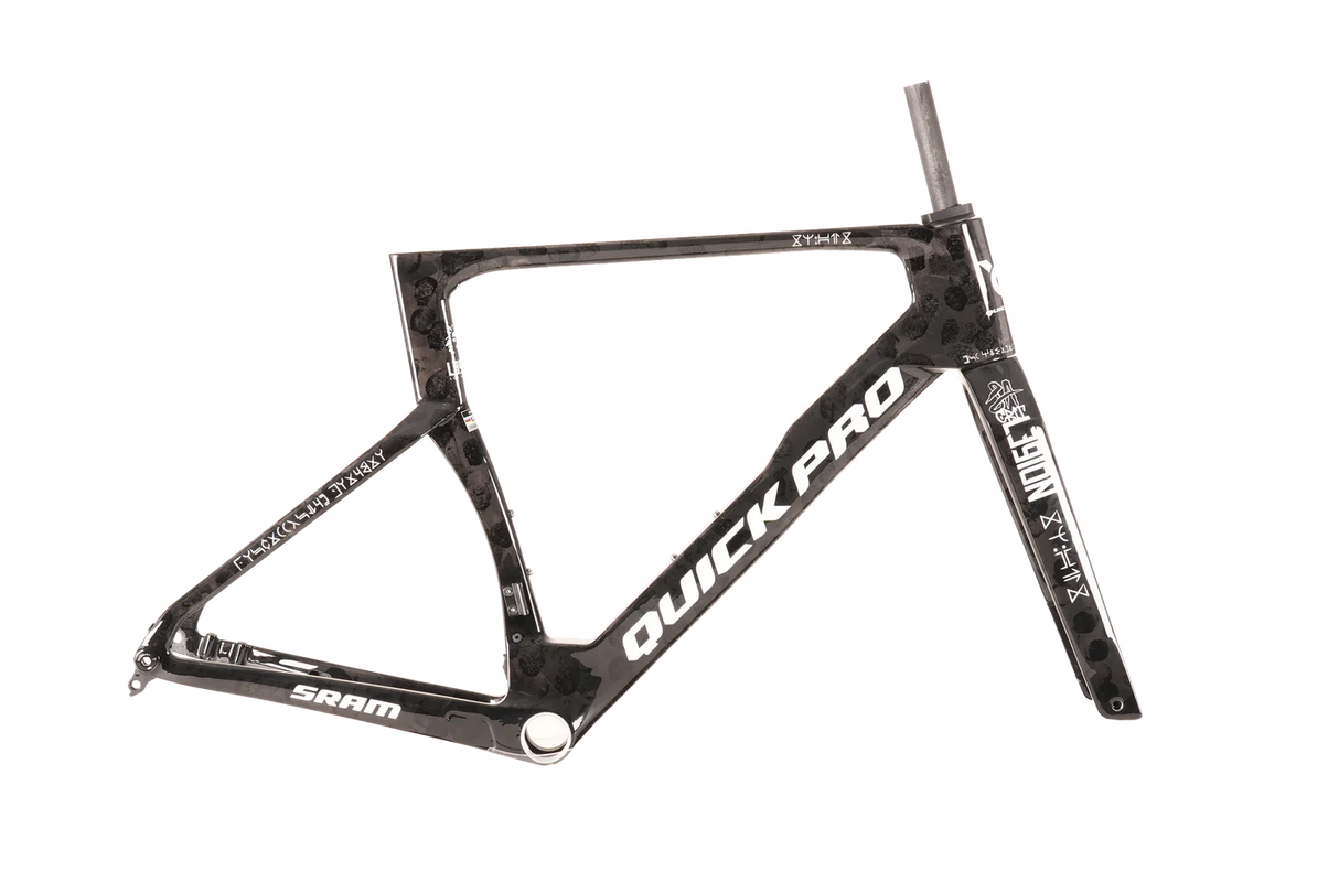 QUICK PRO ER-ONE × L39ION LIMITED EDITION