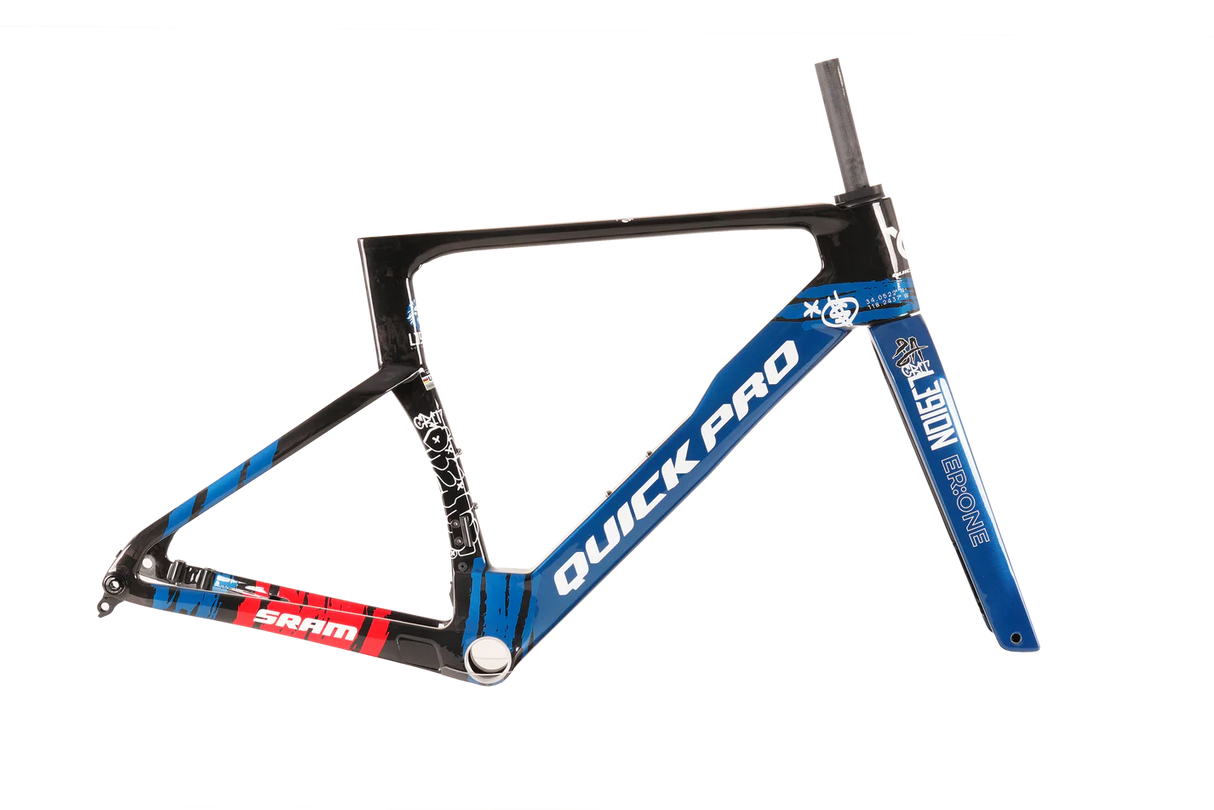 QUICK PRO ER-ONE × L39ION LIMITED EDITION