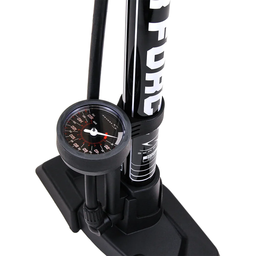 SERFAS PUMP TIER1 FLR THERMO BLK