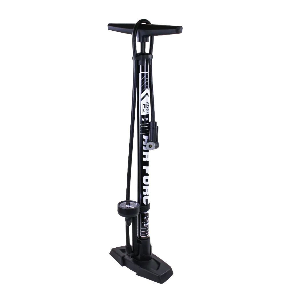 SERFAS PUMP TIER1 FLR THERMO BLK
