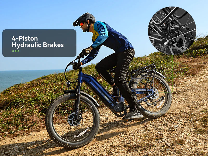 Freesky Ranger Air M-540 E-Bike
