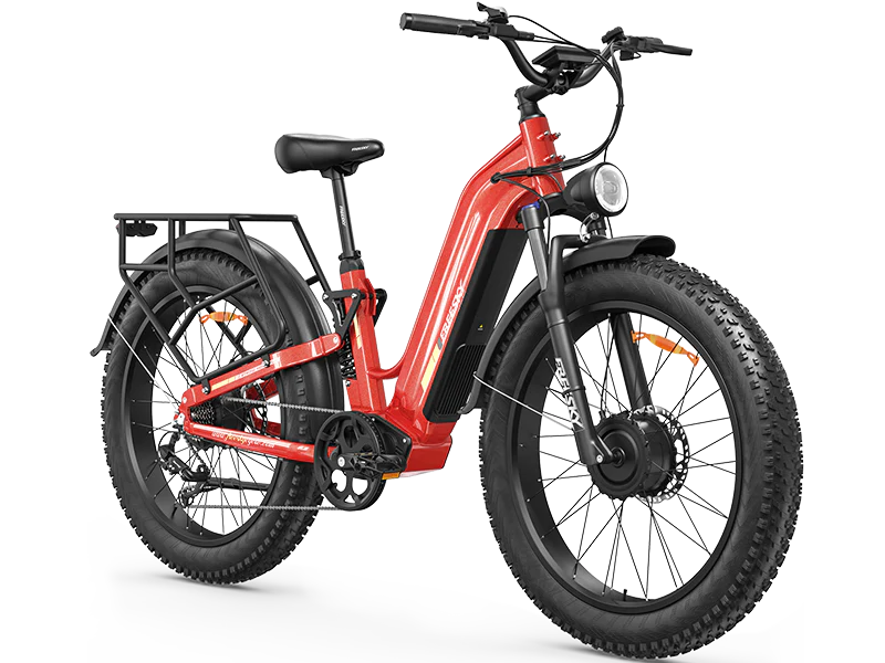 Freesky Ranger Air M-540 E-Bike
