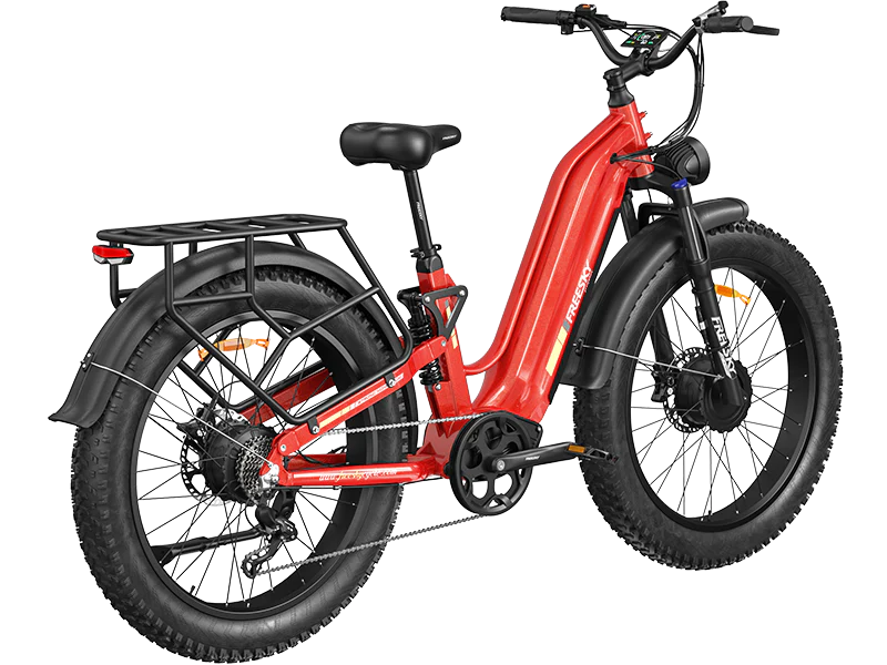 Freesky Ranger Air M-540 E-Bike