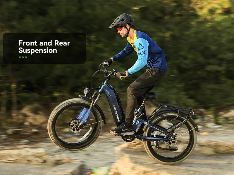 Freesky Ranger Air M-540 E-Bike