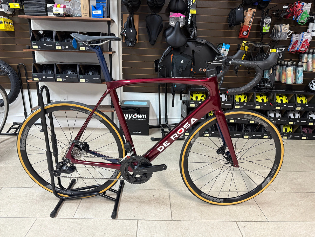 2025 De Rosa Idol 105 Di2 Disc De Rosa