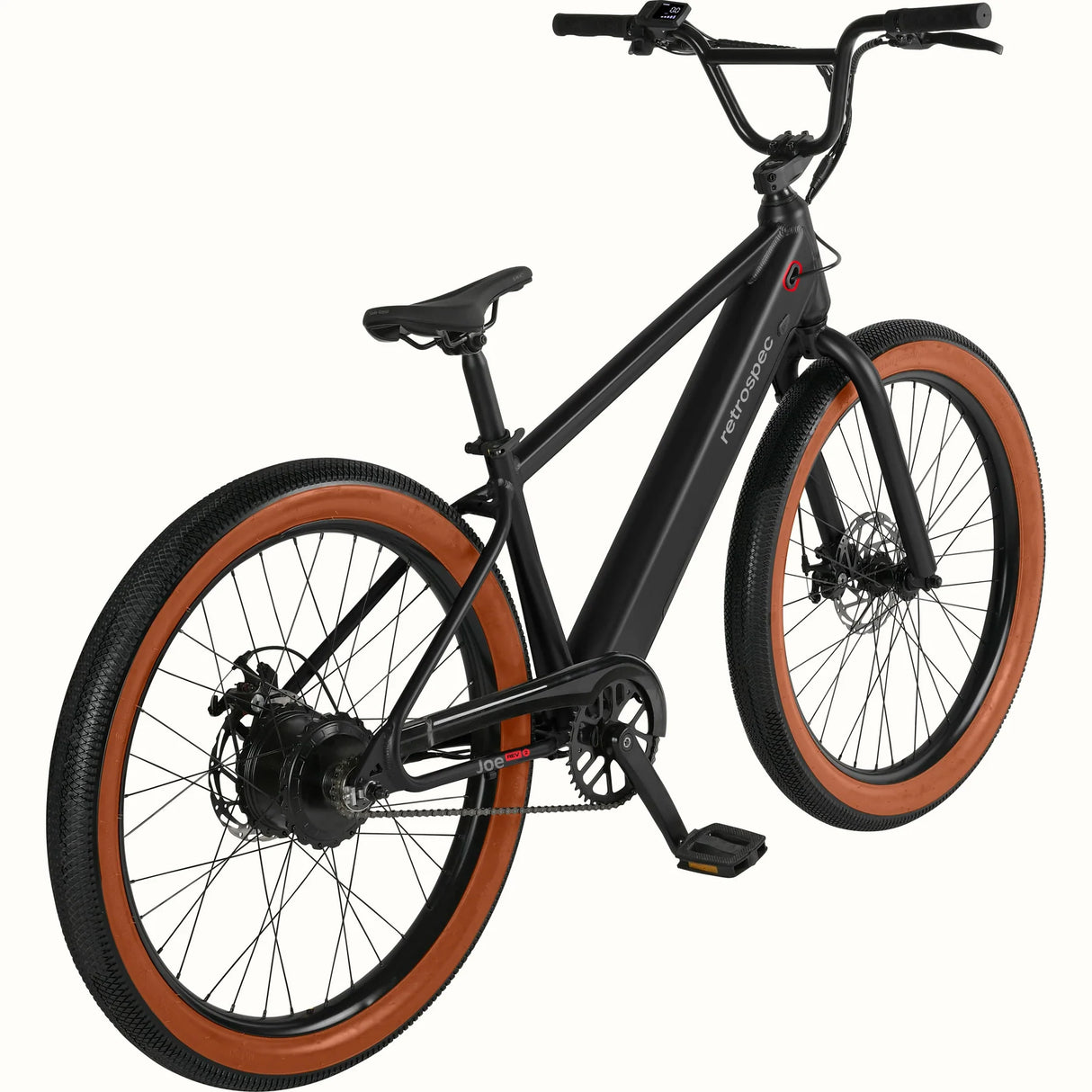 Retrospec Joe Rev 2 BMX EBike