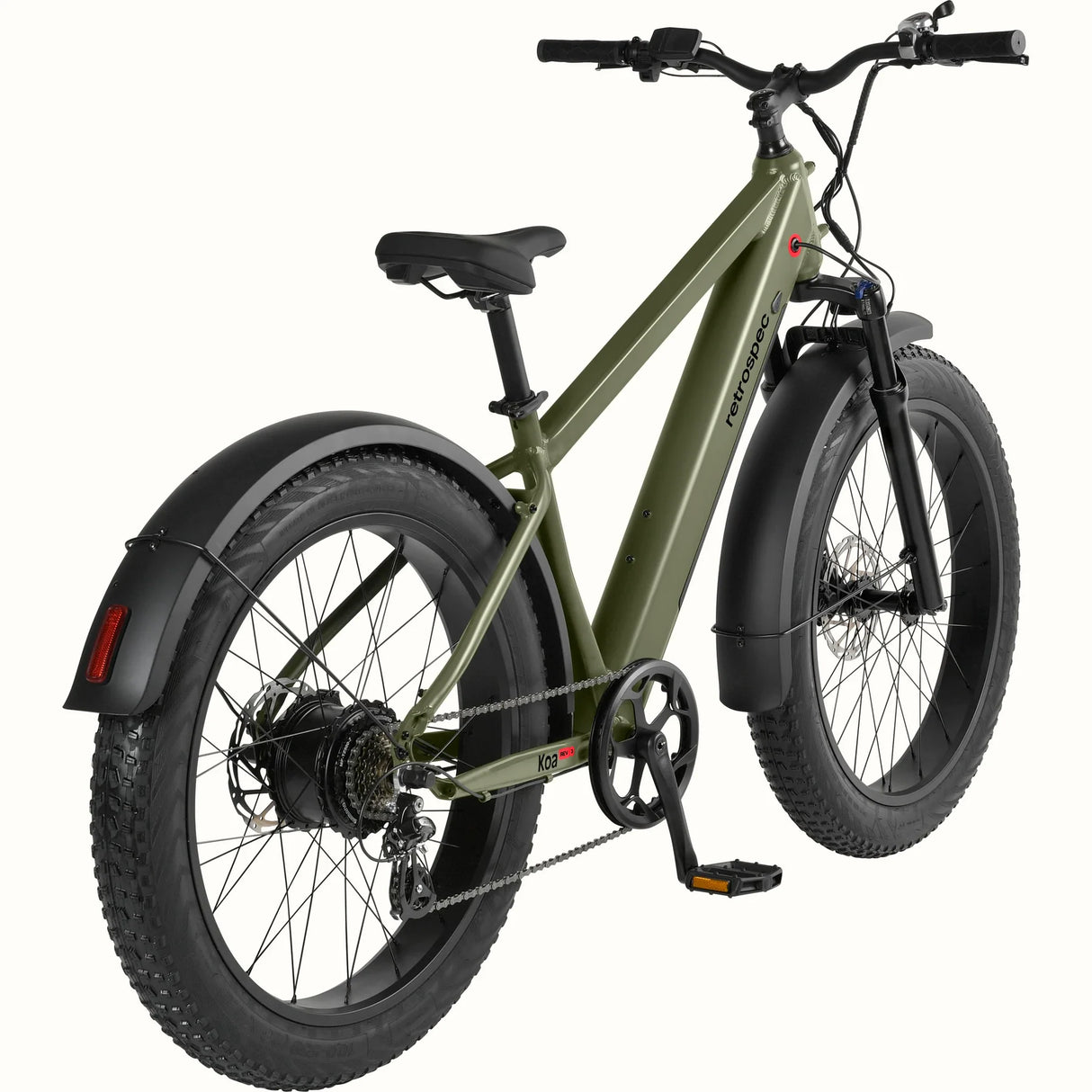 Retrospec Koa Rev 3 EBike