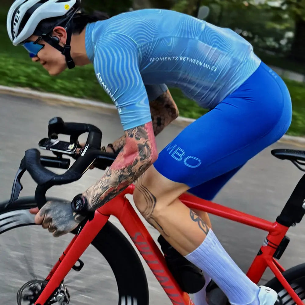 Men's Prime Training Bib Shorts T302 II