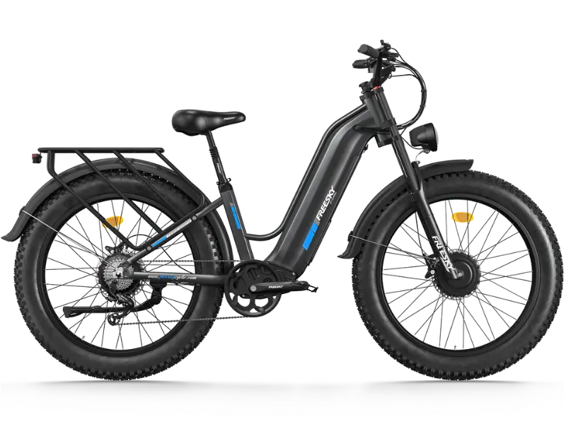 Ranger M-540 Freeskycycle Official