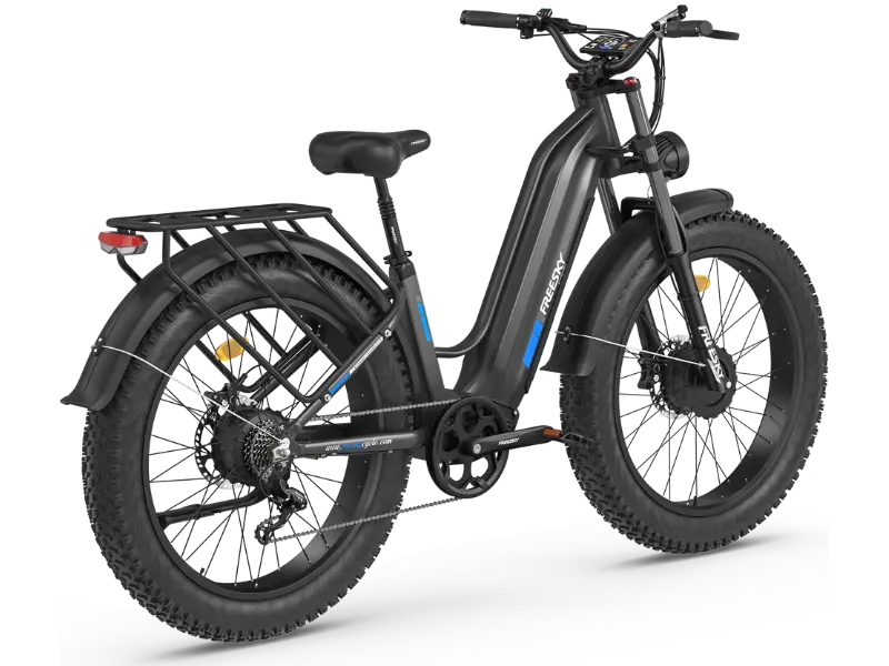 Ranger M-540 Freeskycycle Official