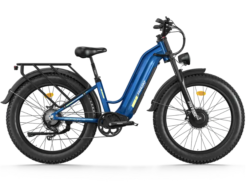 Ranger M-540 Freeskycycle Official