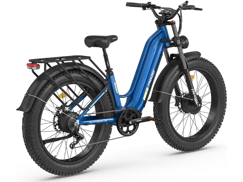 Ranger M-540 Freeskycycle Official