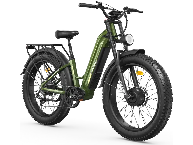 Ranger M-540 Freeskycycle Official