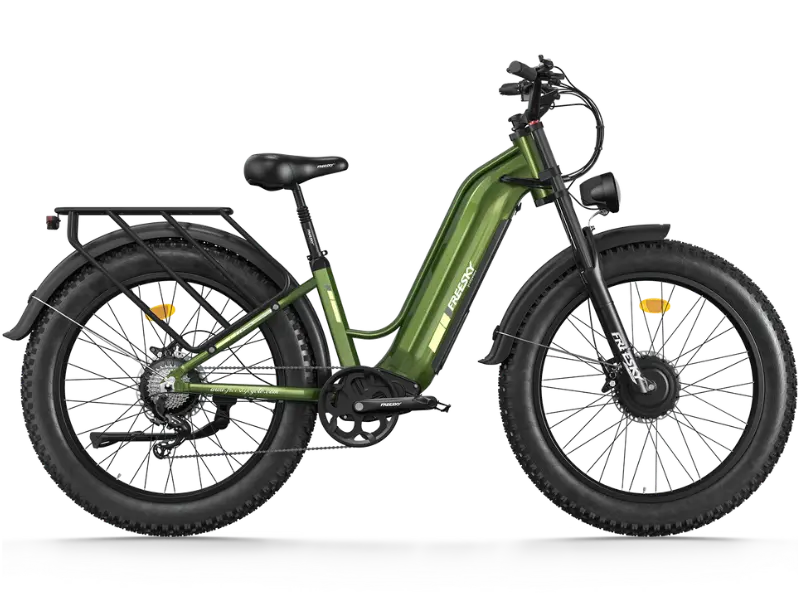 Ranger M-540 Freeskycycle Official