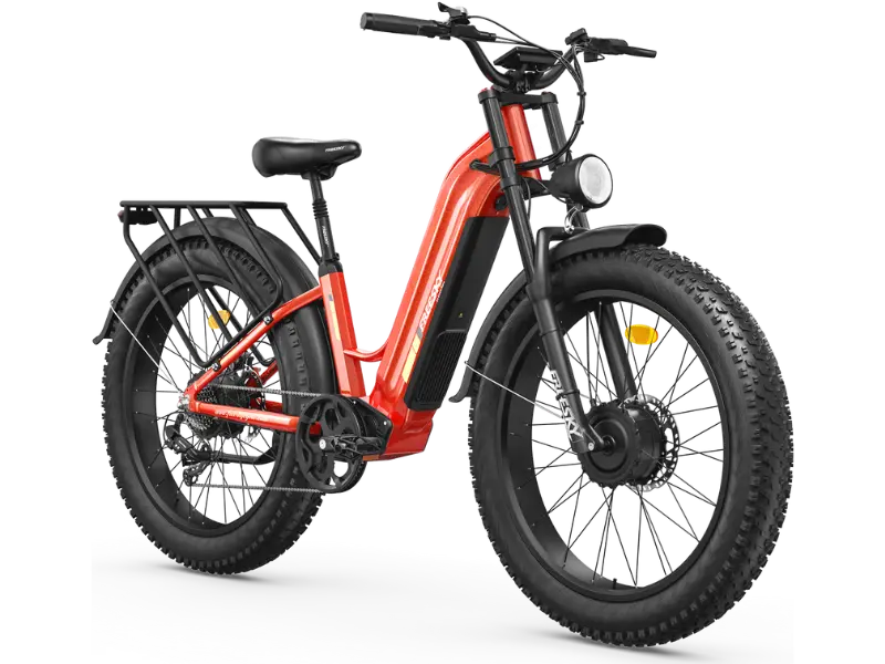 Ranger M-540 Freeskycycle Official