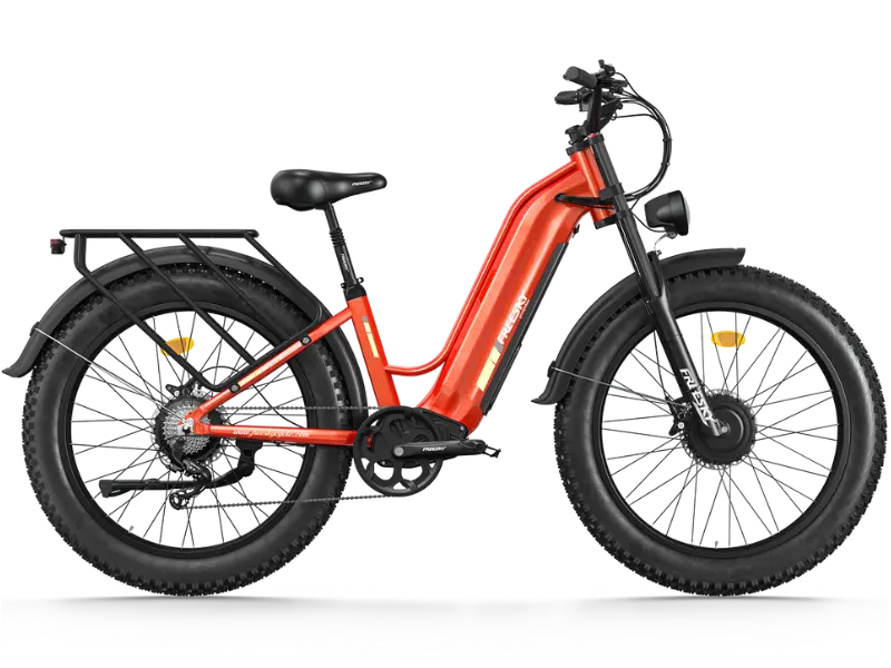 Ranger M-540 Freeskycycle Official