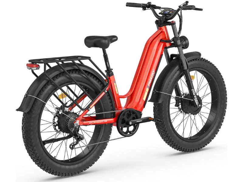 Ranger M-540 Freeskycycle Official