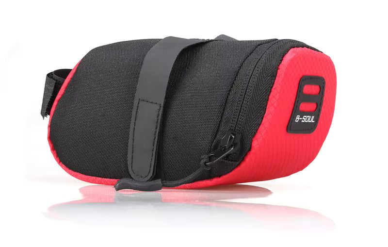 Bicycle Velcro Saddle Bag (Medium Size)