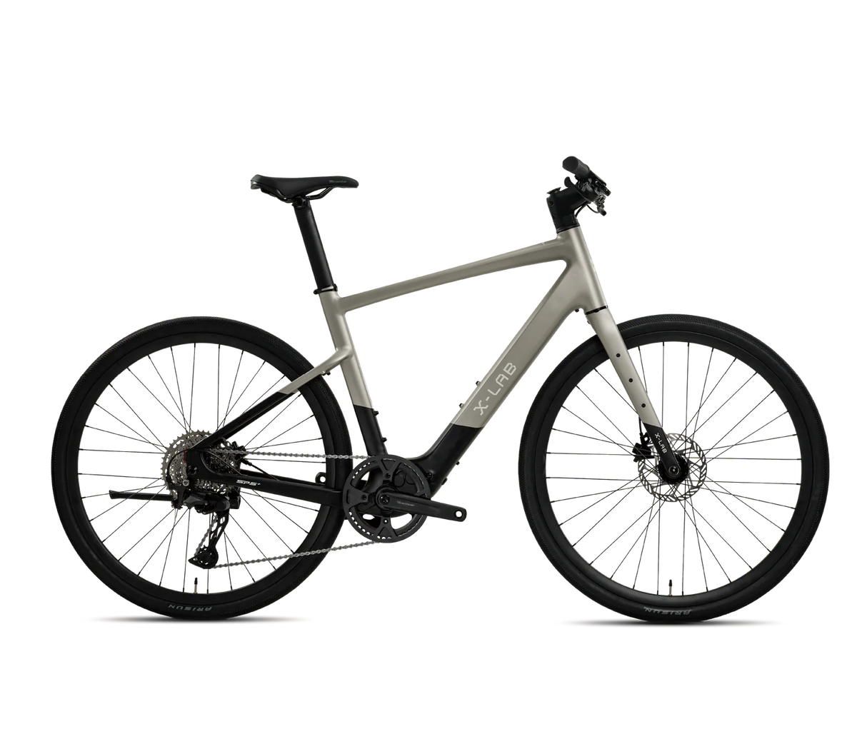 X-LAB SP5+ E-Bike