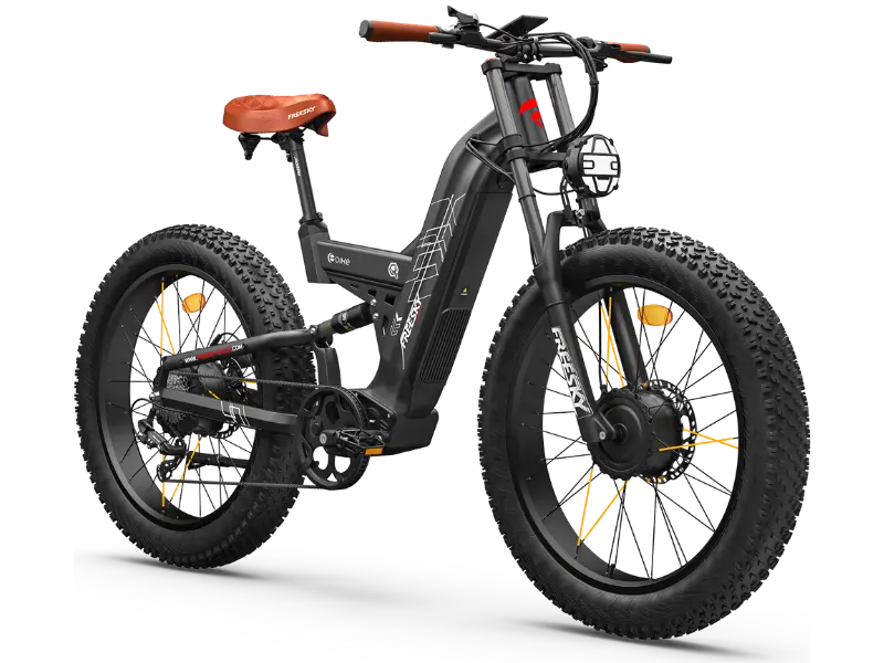 Warrior Pro M-530 Freeskycycle Official