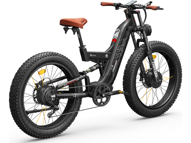 Warrior Pro M-530 Freeskycycle Official