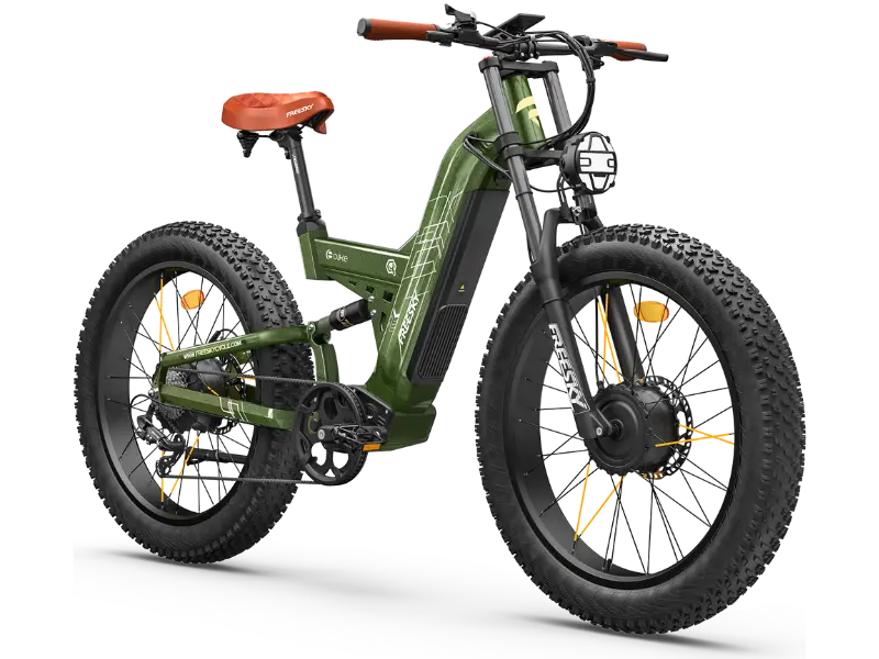 Warrior Pro M-530 Freeskycycle Official